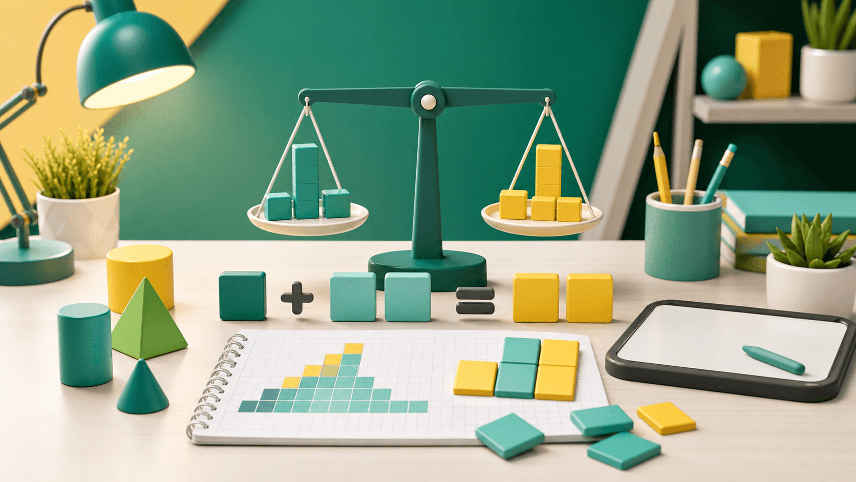 Algebra and Equations course thumbnail